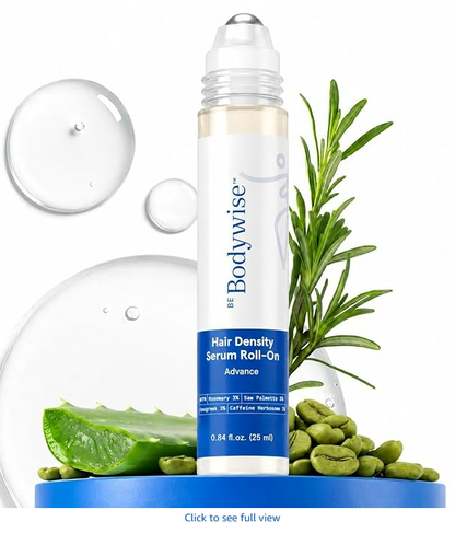 Be Bodywise serum crecimiento