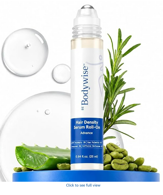 Be Bodywise serum crecimiento
