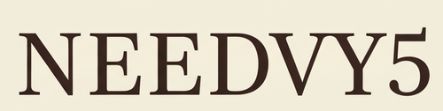 Logo NEEDVY5 sin padding